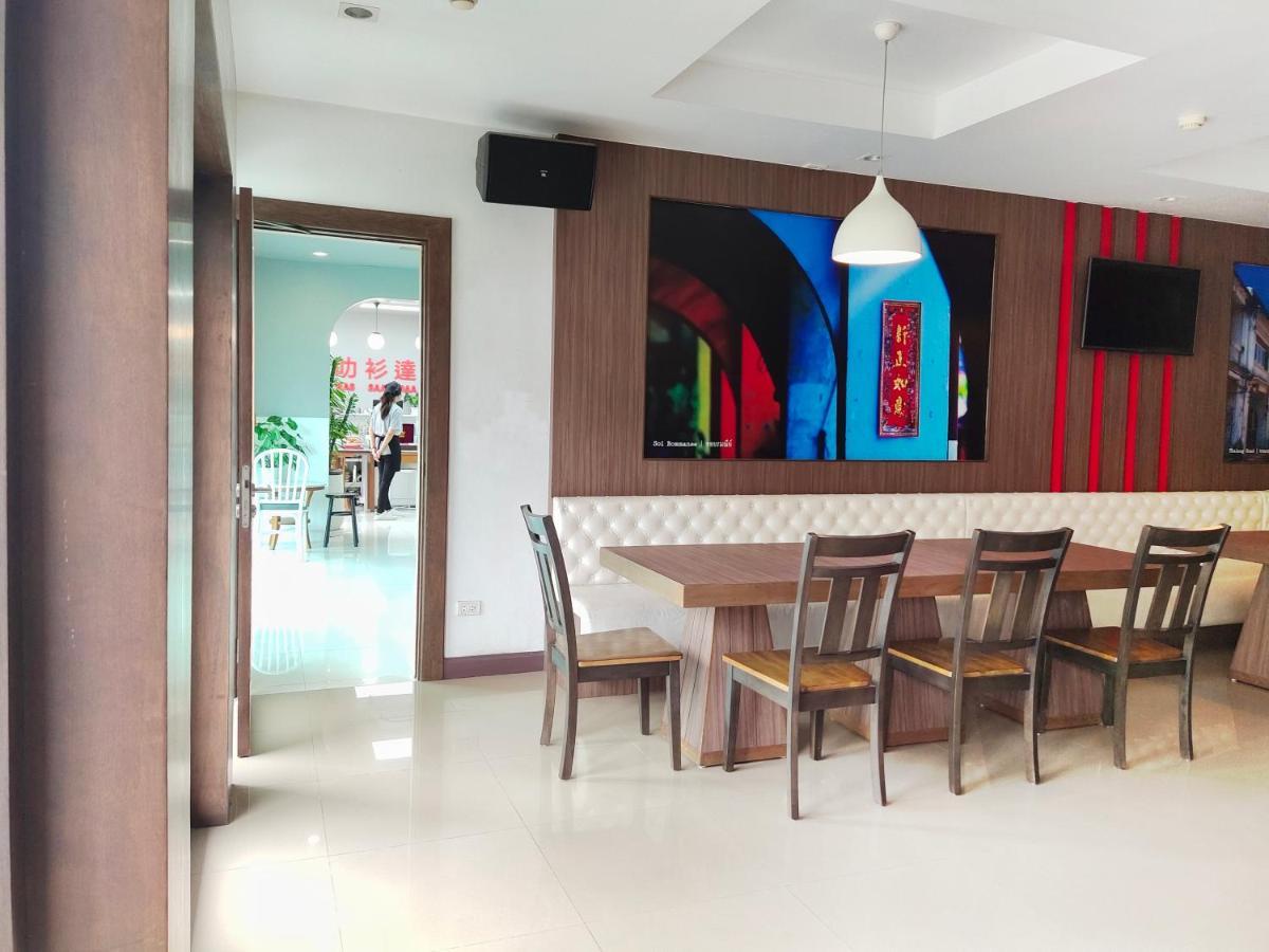Ratana Hotel Rassada, Phuket Town- Sha Extra Plus Bagian luar foto