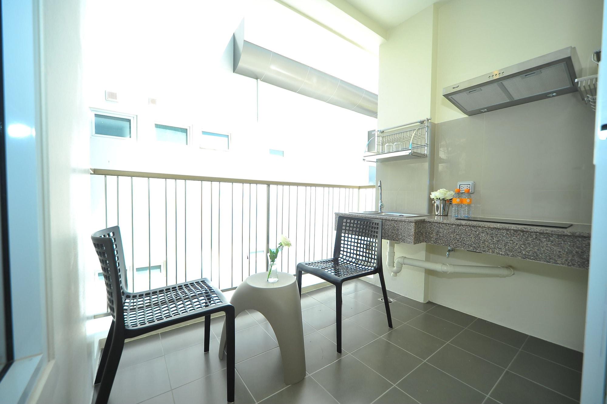 Ratana Hotel Rassada, Phuket Town- Sha Extra Plus Bagian luar foto