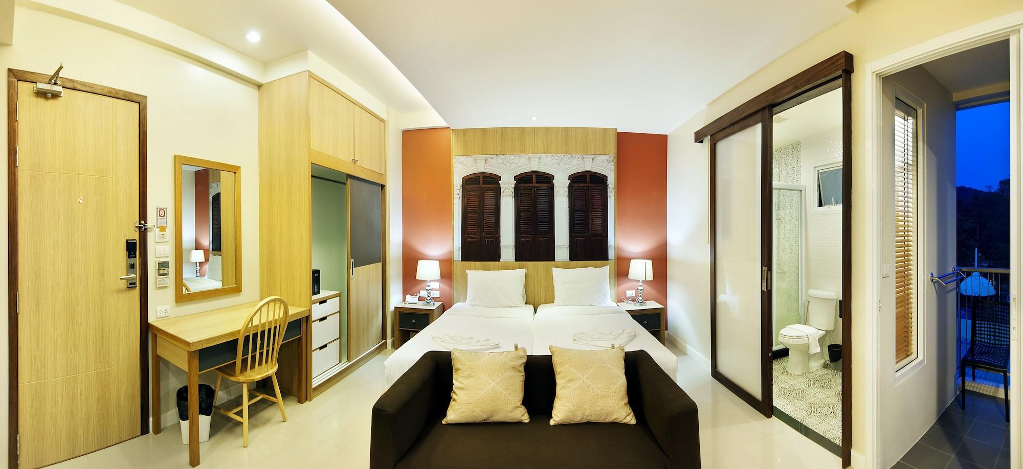 Ratana Hotel Rassada, Phuket Town- Sha Extra Plus Bagian luar foto