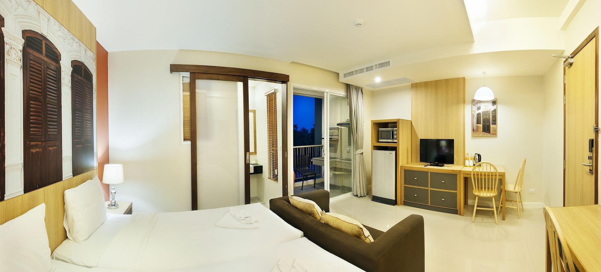 Ratana Hotel Rassada, Phuket Town- Sha Extra Plus Bagian luar foto