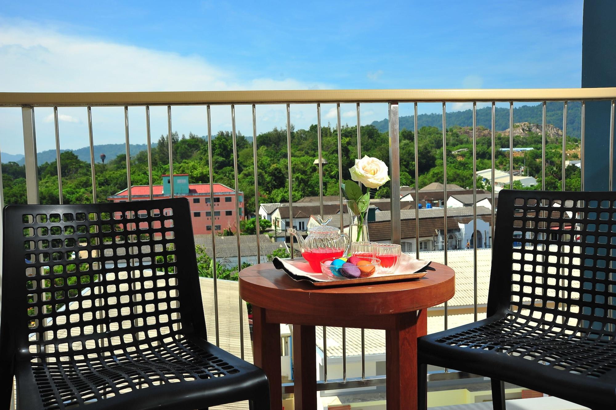 Ratana Hotel Rassada, Phuket Town- Sha Extra Plus Bagian luar foto