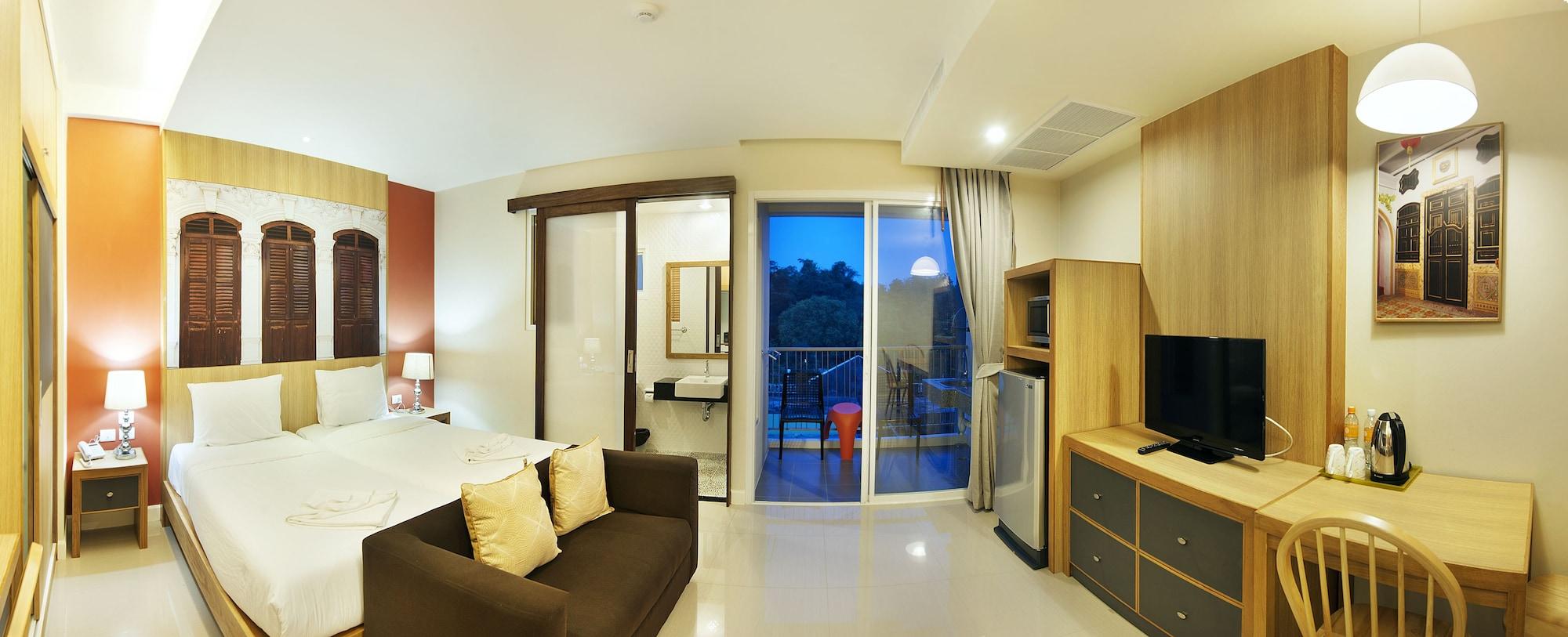 Ratana Hotel Rassada, Phuket Town- Sha Extra Plus Bagian luar foto