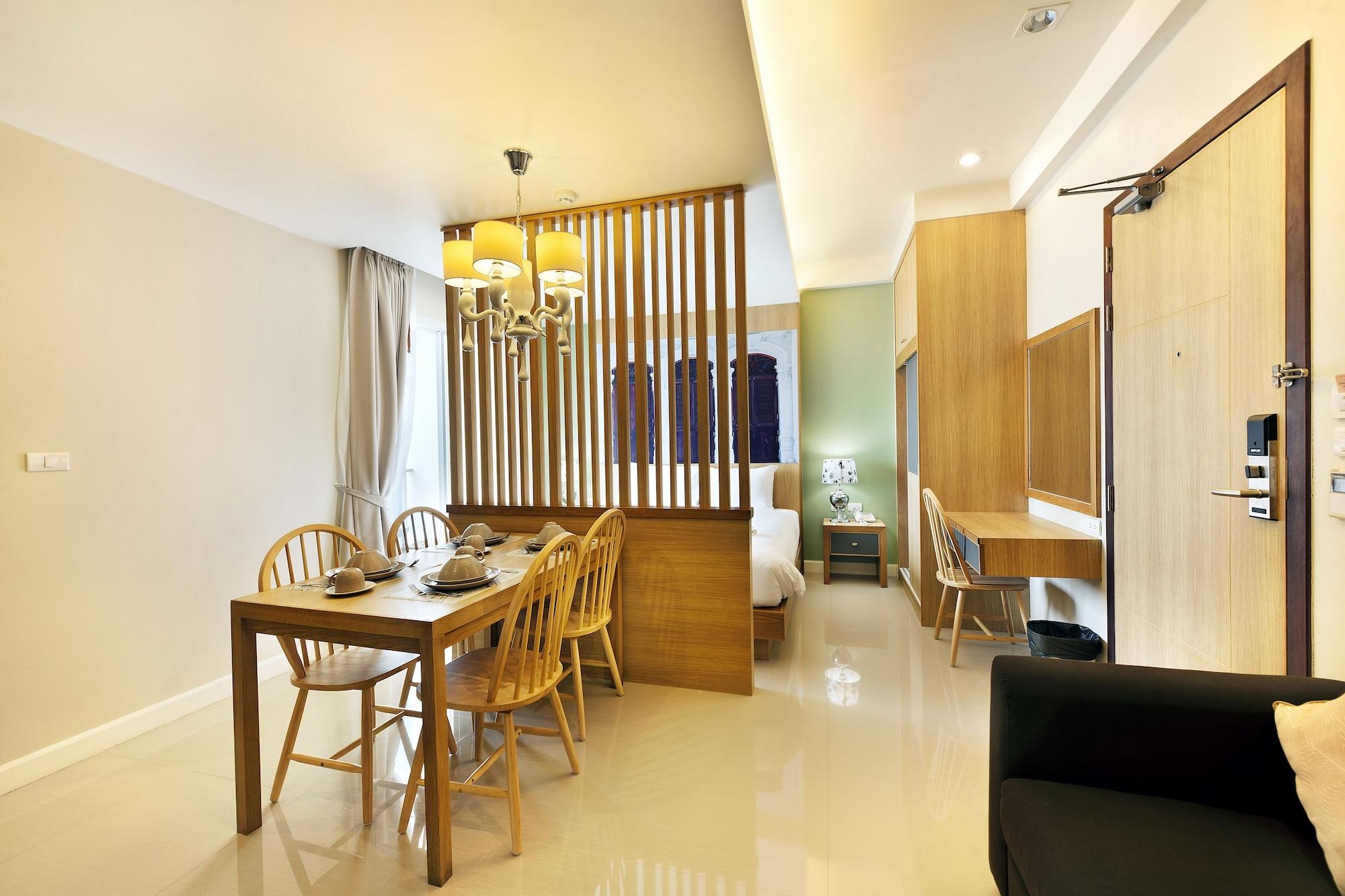 Ratana Hotel Rassada, Phuket Town- Sha Extra Plus Bagian luar foto