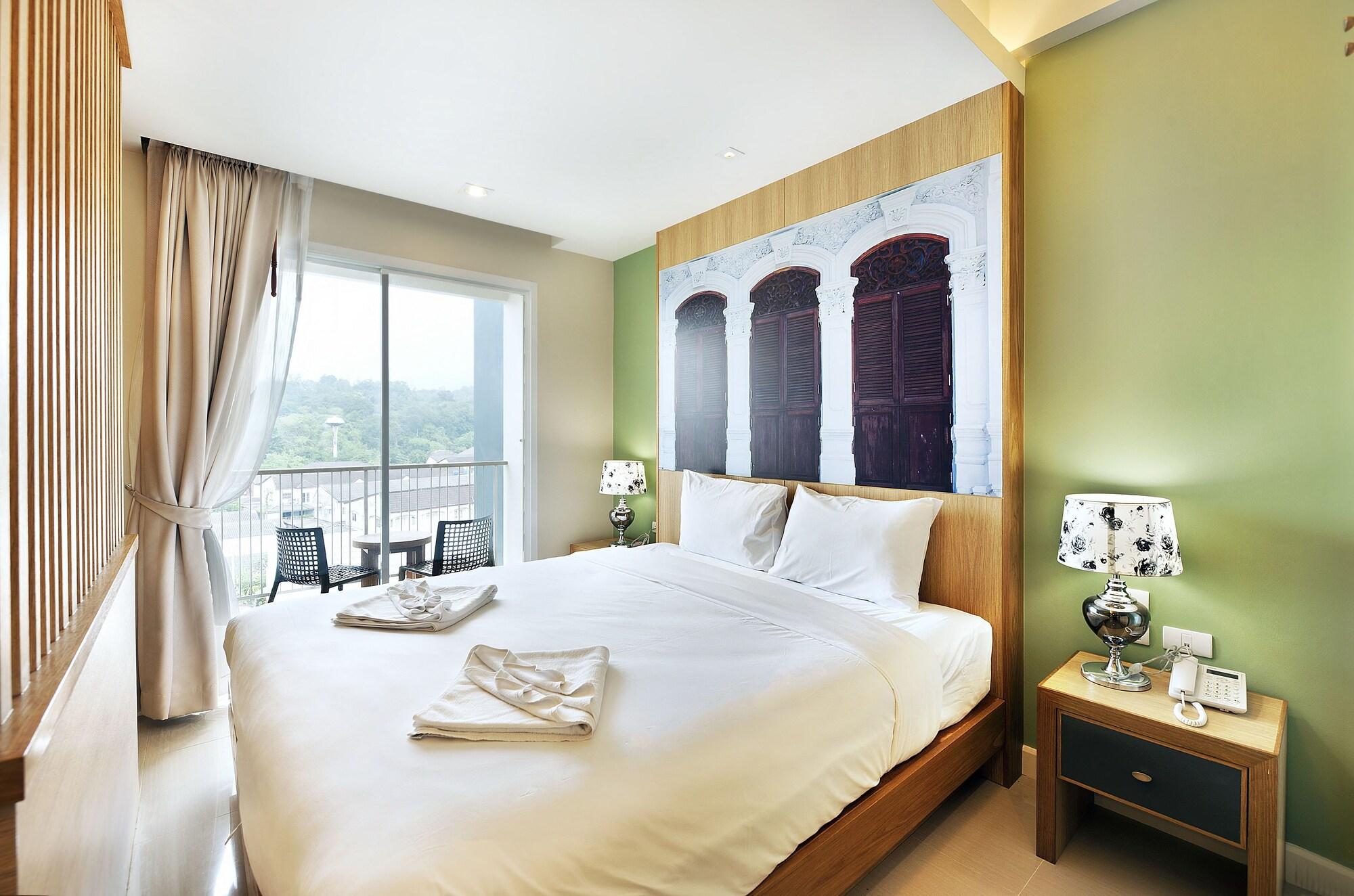 Ratana Hotel Rassada, Phuket Town- Sha Extra Plus Bagian luar foto