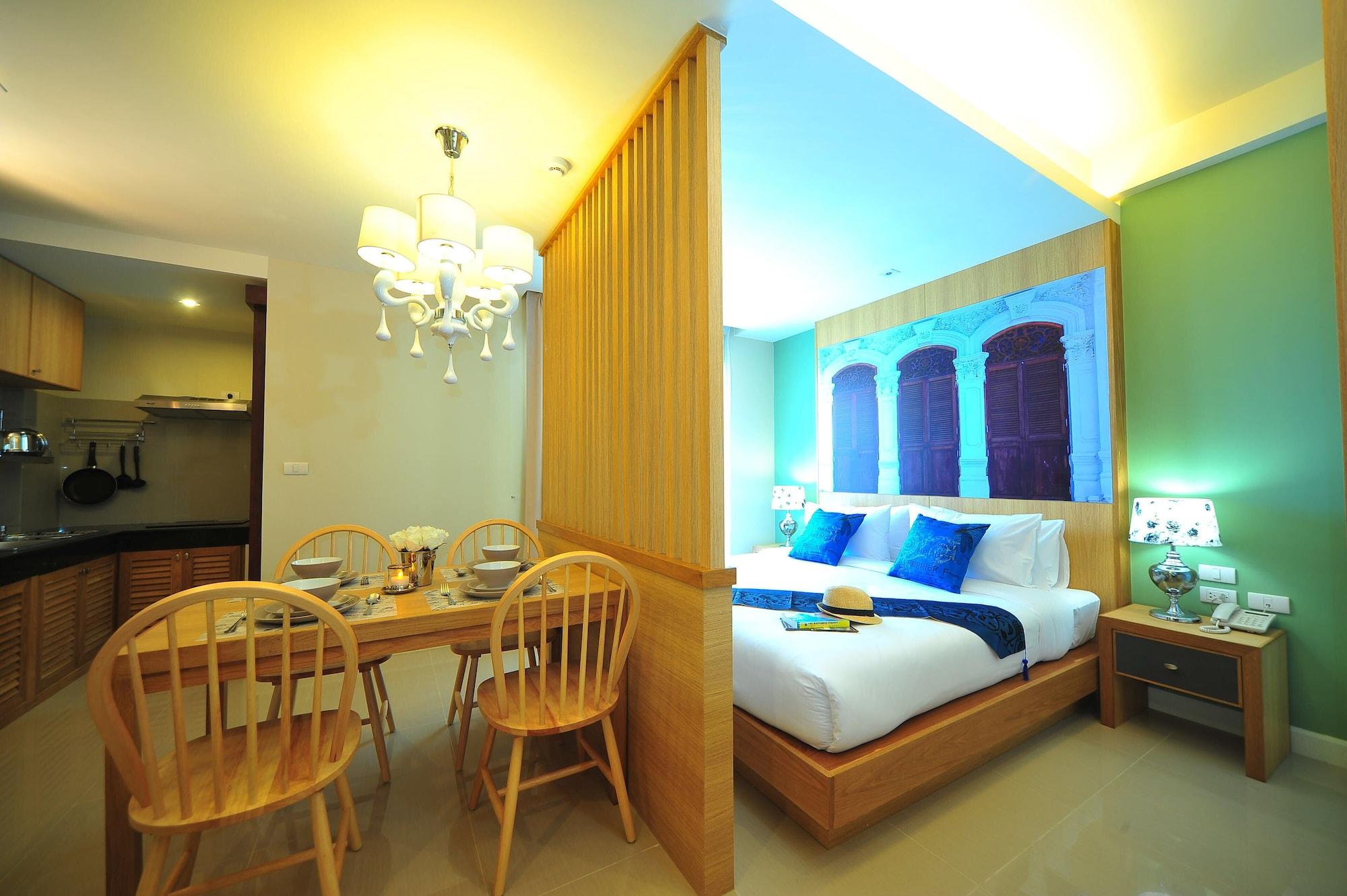 Ratana Hotel Rassada, Phuket Town- Sha Extra Plus Bagian luar foto