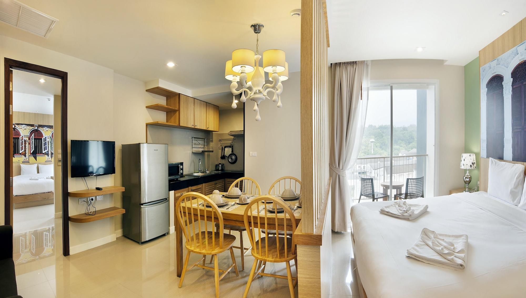 Ratana Hotel Rassada, Phuket Town- Sha Extra Plus Bagian luar foto