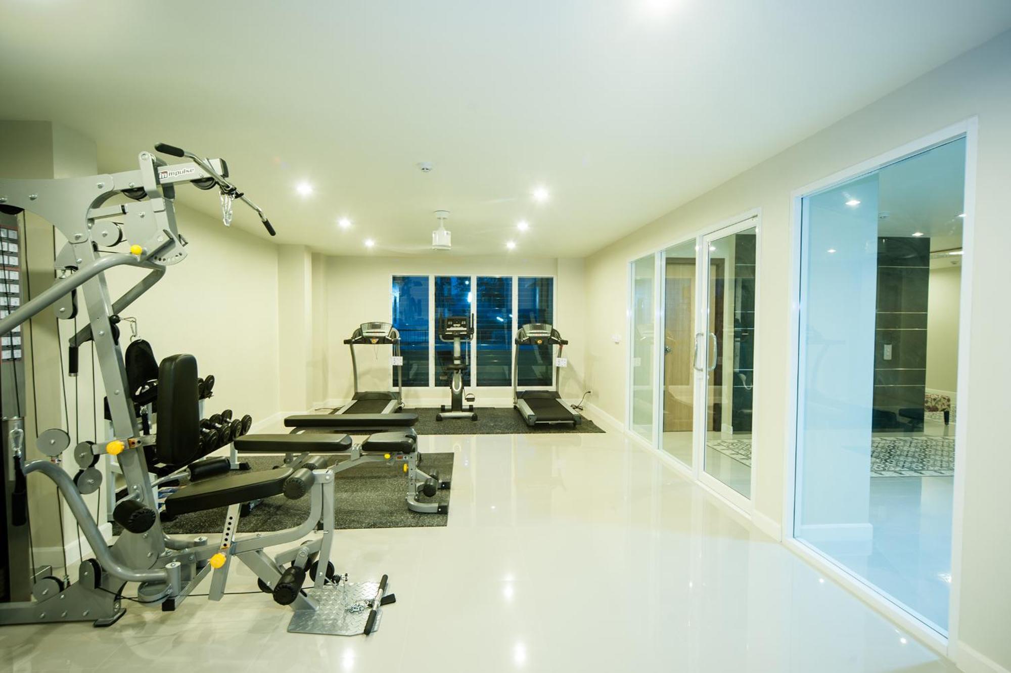 Ratana Hotel Rassada, Phuket Town- Sha Extra Plus Bagian luar foto