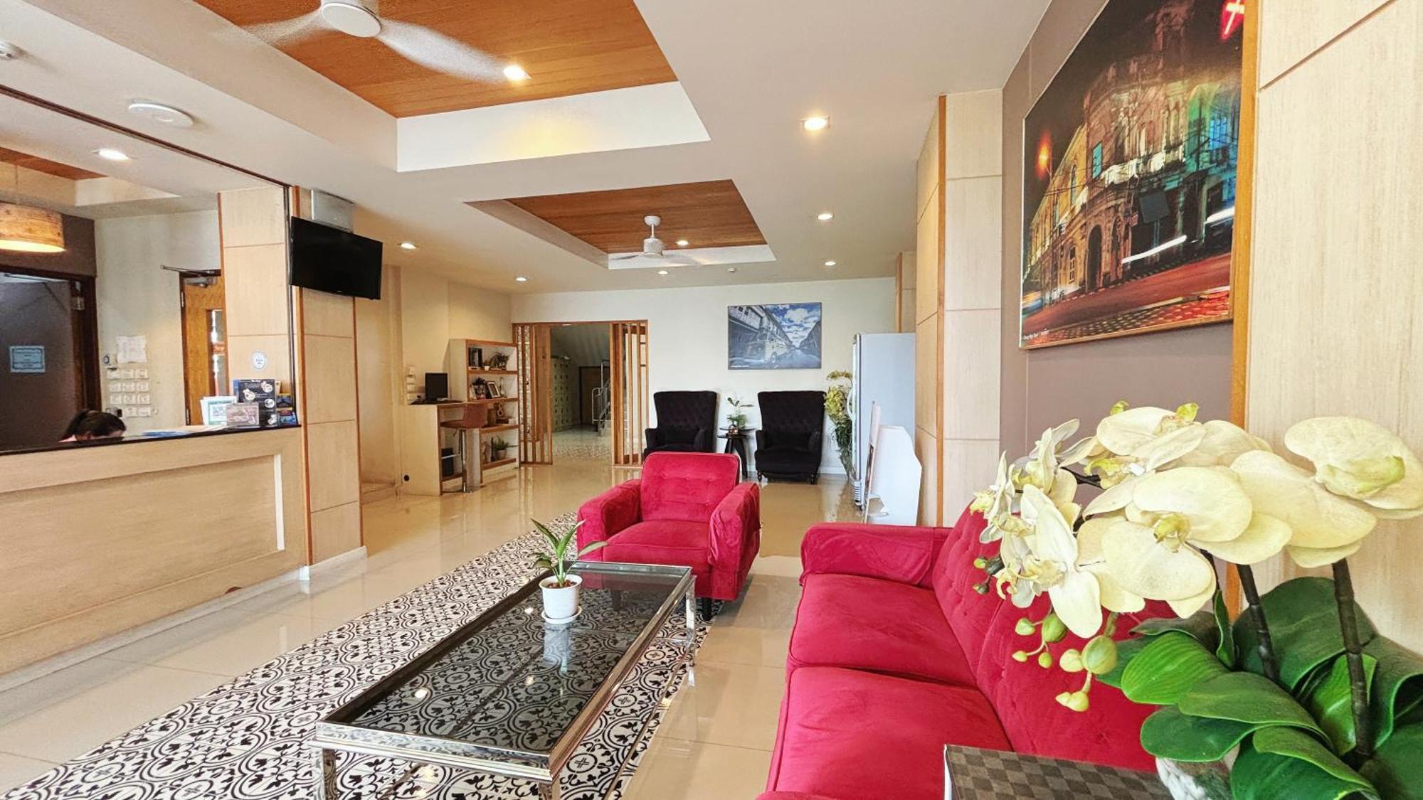Ratana Hotel Rassada, Phuket Town- Sha Extra Plus Bagian luar foto