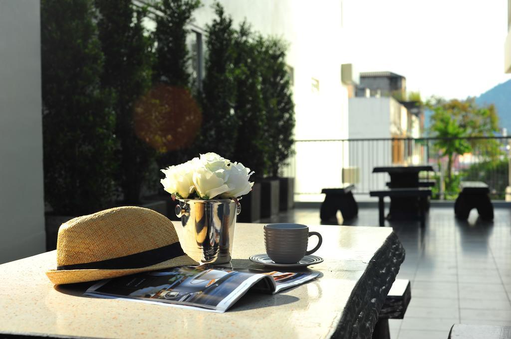 Ratana Hotel Rassada, Phuket Town- Sha Extra Plus Bagian luar foto