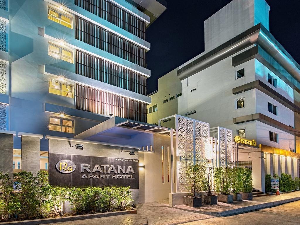 Ratana Hotel Rassada, Phuket Town- Sha Extra Plus Bagian luar foto