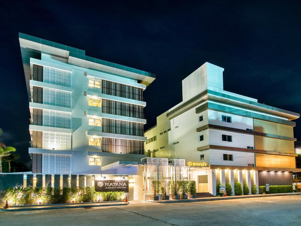 Ratana Hotel Rassada, Phuket Town- Sha Extra Plus Bagian luar foto