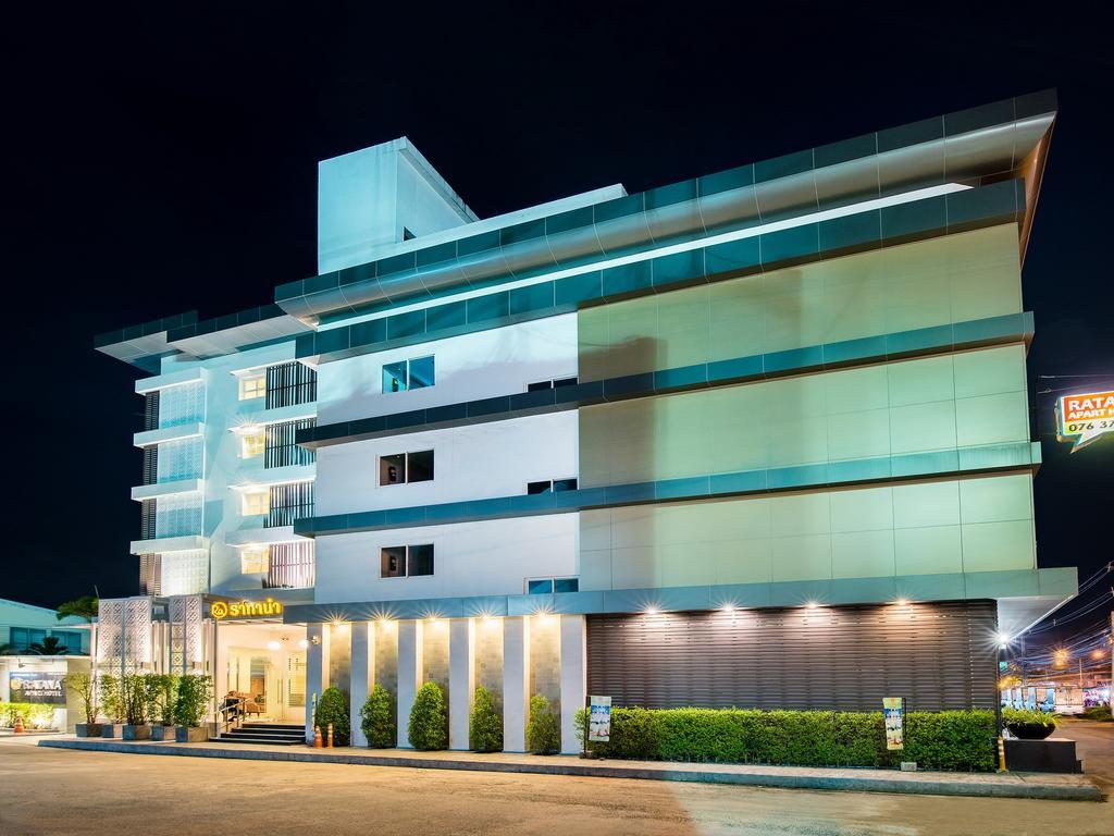 Ratana Hotel Rassada, Phuket Town- Sha Extra Plus Bagian luar foto