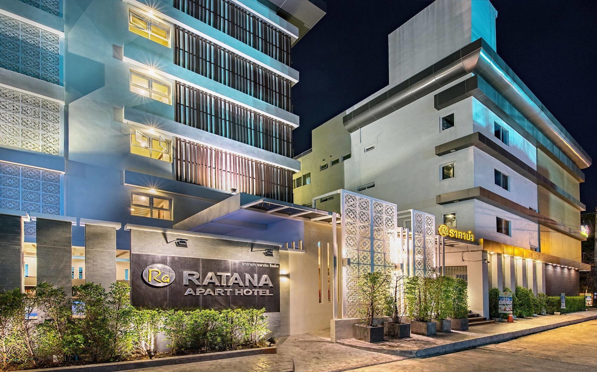 Ratana Hotel Rassada, Phuket Town- Sha Extra Plus Bagian luar foto