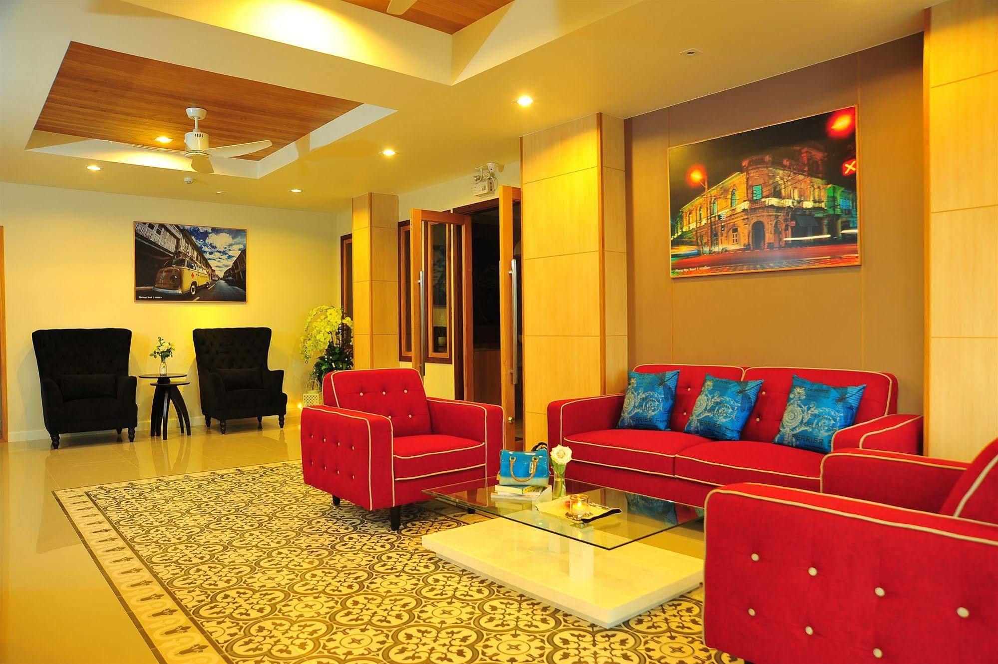 Ratana Hotel Rassada, Phuket Town- Sha Extra Plus Bagian luar foto
