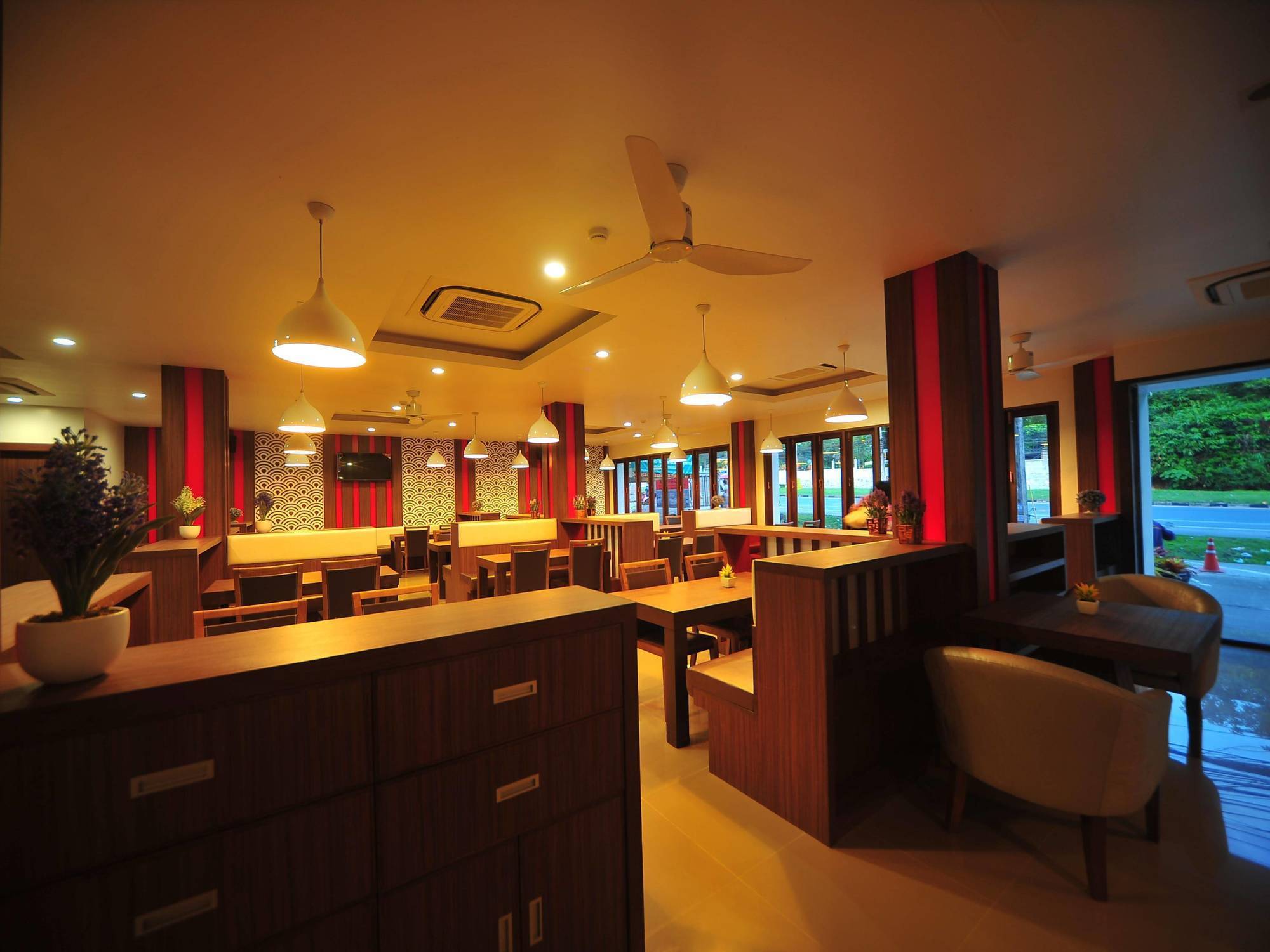 Ratana Hotel Rassada, Phuket Town- Sha Extra Plus Bagian luar foto