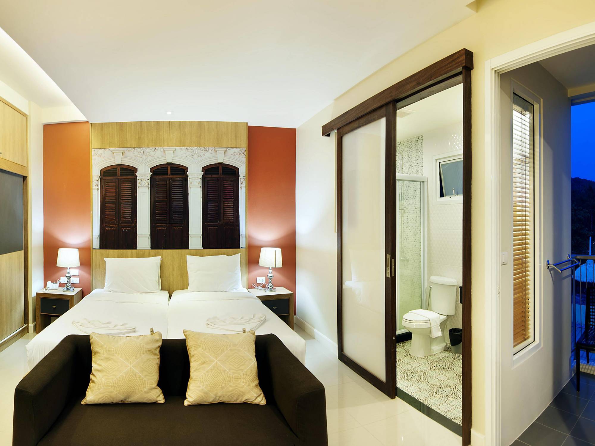 Ratana Hotel Rassada, Phuket Town- Sha Extra Plus Bagian luar foto