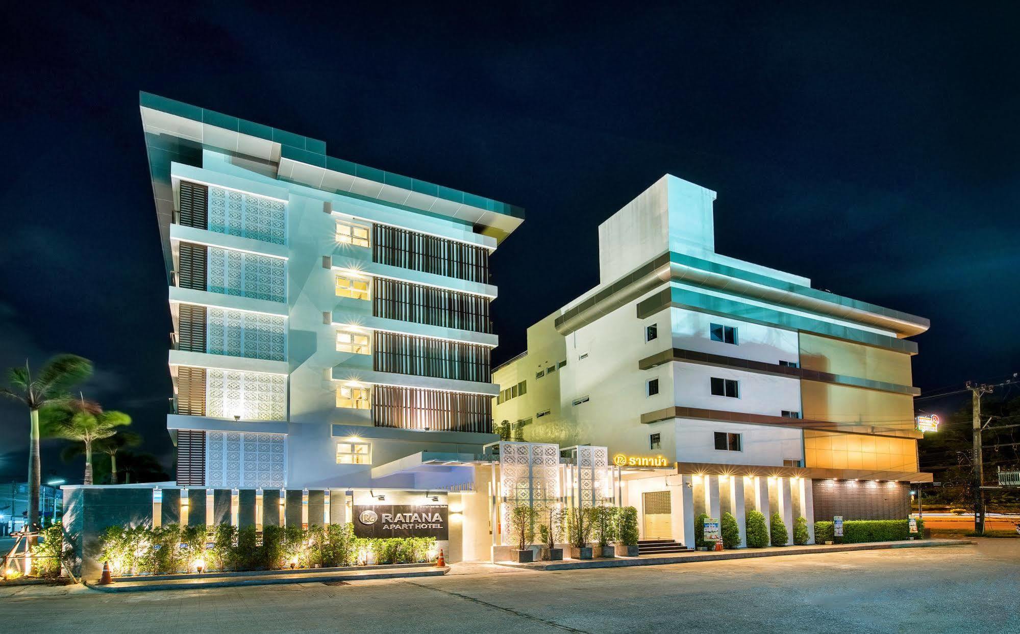 Ratana Hotel Rassada, Phuket Town- Sha Extra Plus Bagian luar foto