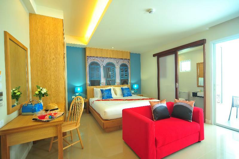 Ratana Hotel Rassada, Phuket Town- Sha Extra Plus Bagian luar foto
